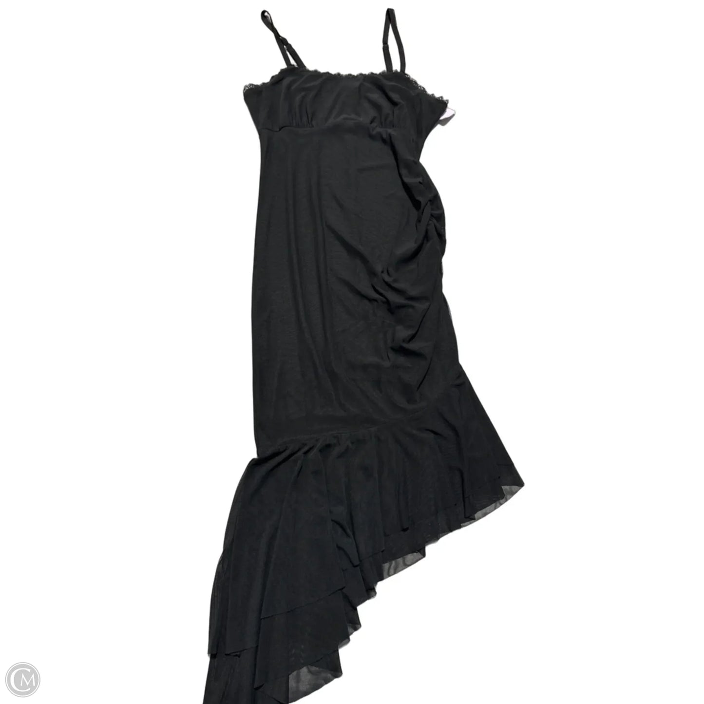 Dress Casual Maxi By Wild Fable In Black, Size: S