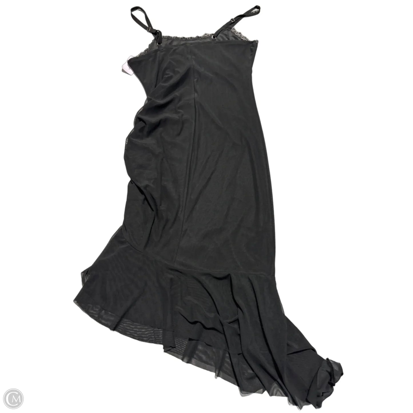 Dress Casual Maxi By Wild Fable In Black, Size: S