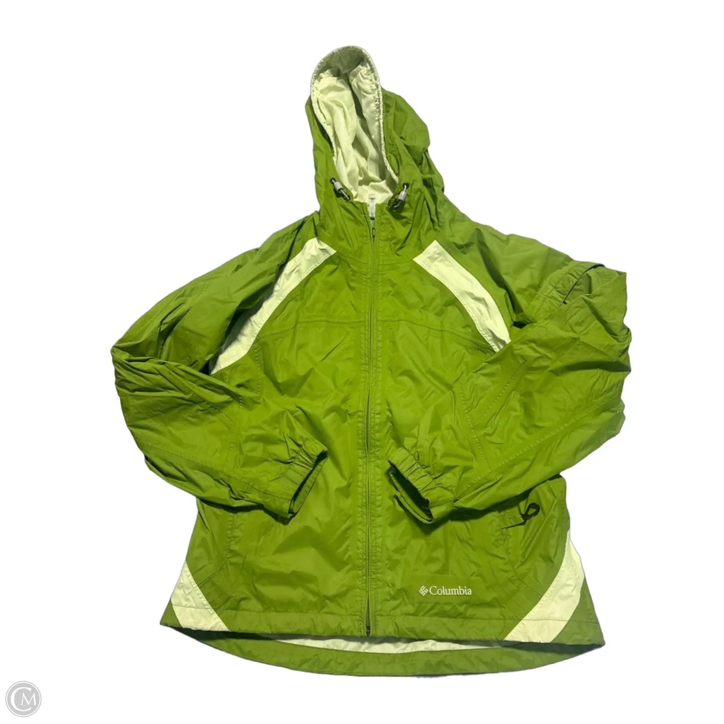 Jacket Other By Columbia In Green, Size: M