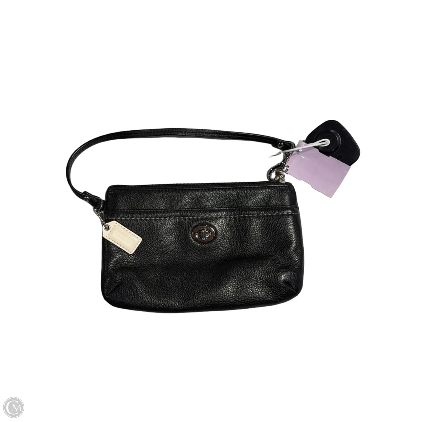Wristlet Designer By Coach, Size: Small