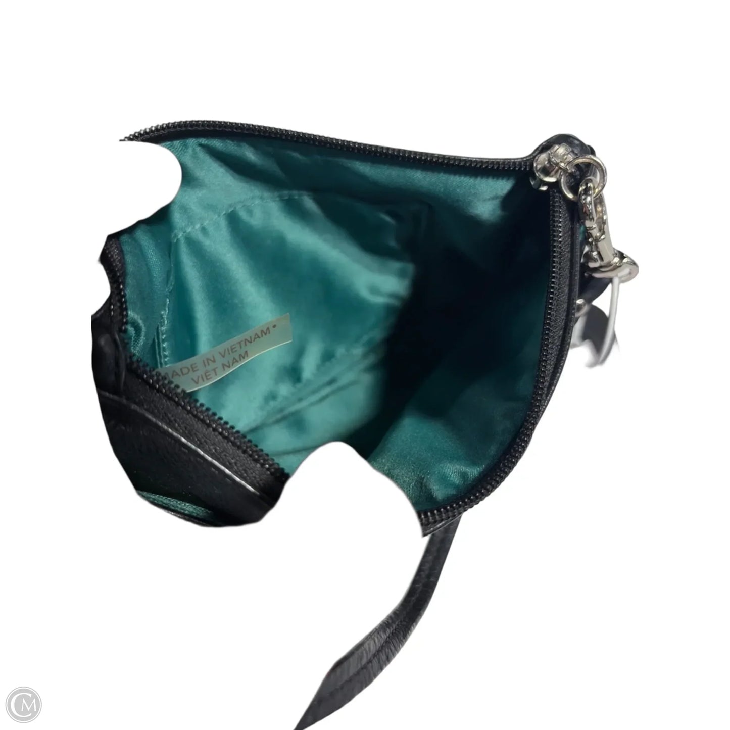 Wristlet Designer By Coach, Size: Small