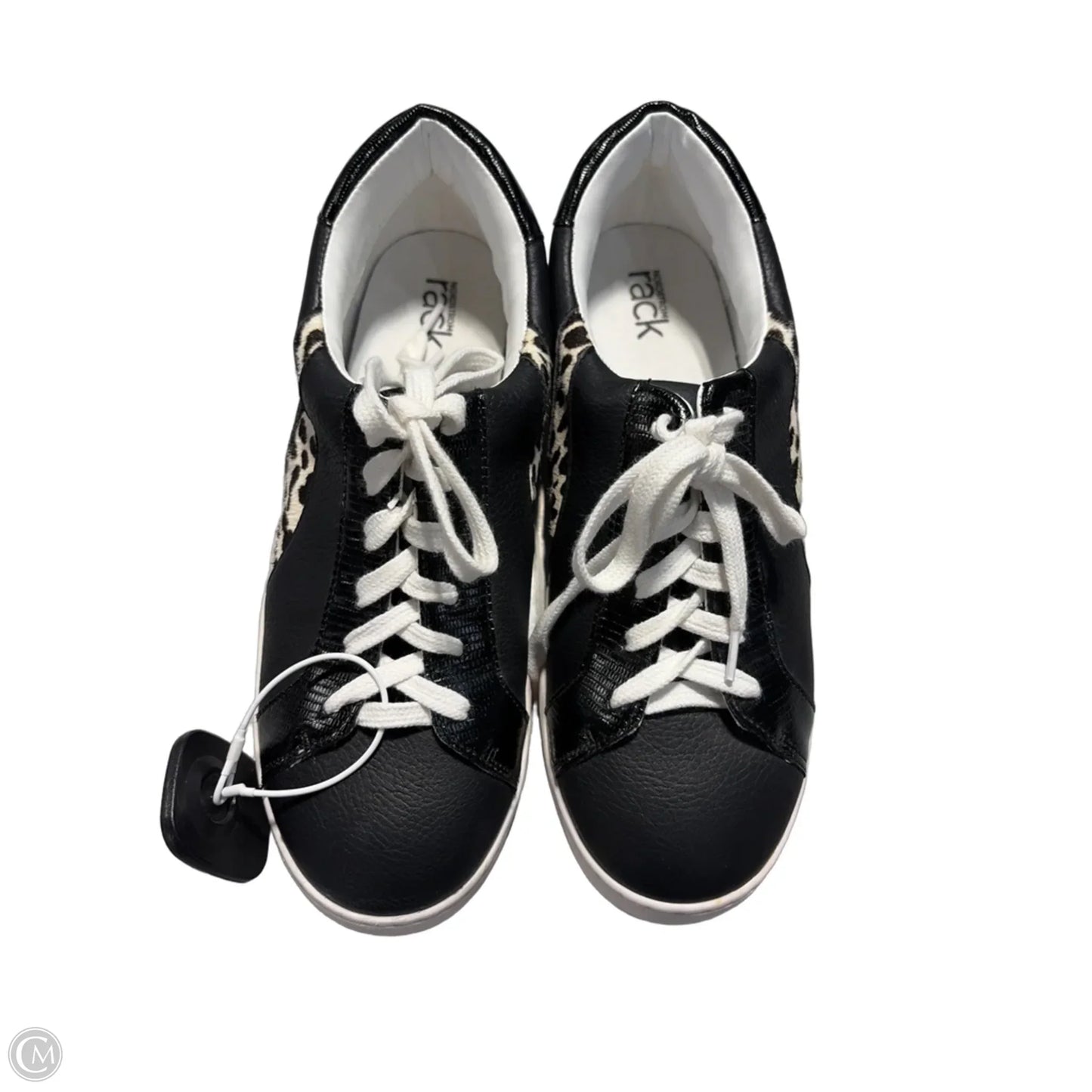 Shoes Sneakers By Nordstrom Rack In Black, Size: 8
