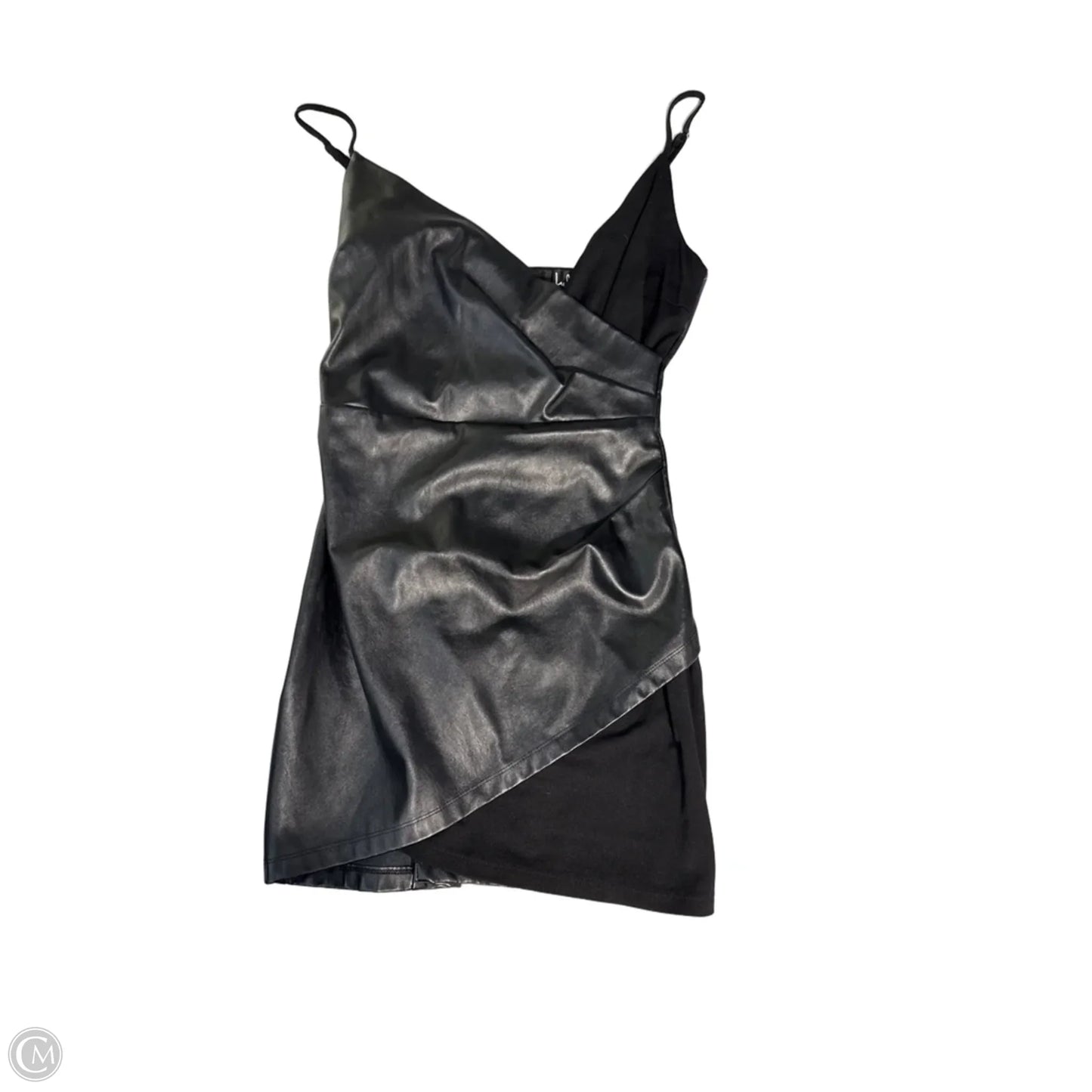 Dress Casual Short By Lulus In Black, Size: M