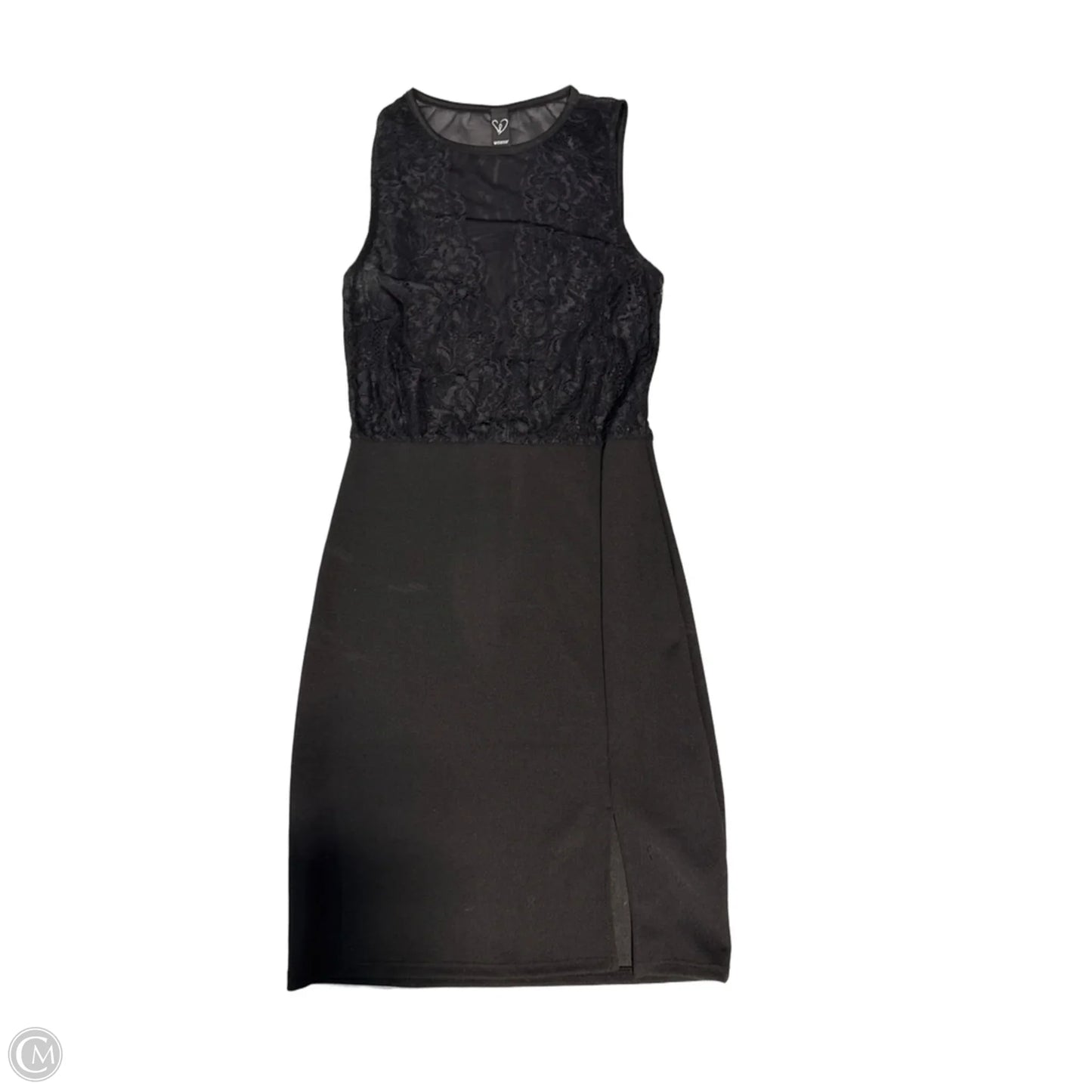 Dress Casual Short By Windsor In Black, Size: S