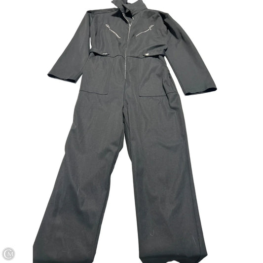 Jumpsuit By Nasty Gal In Black, Size: M
