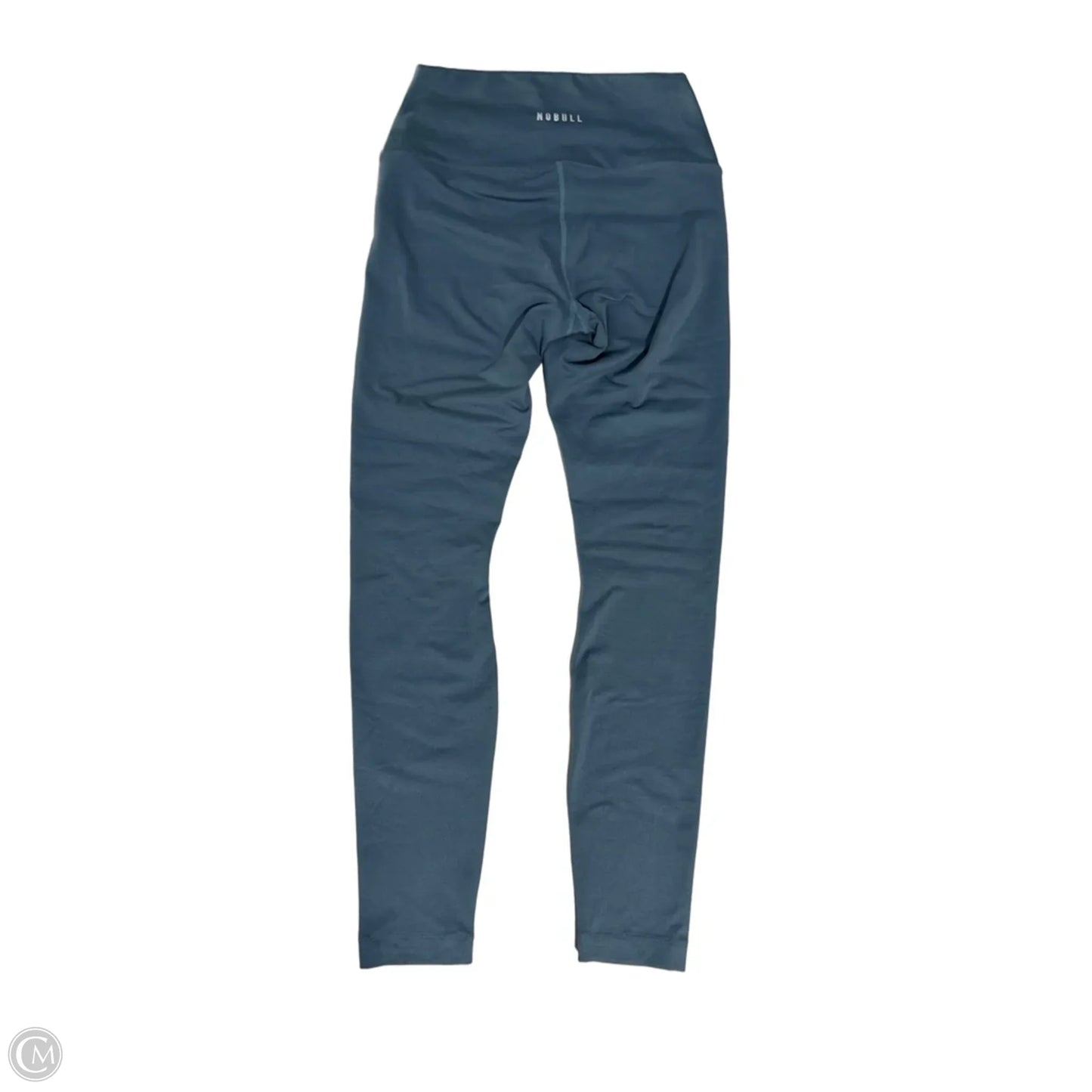 Athletic Leggings By Nobull In Blue, Size: S