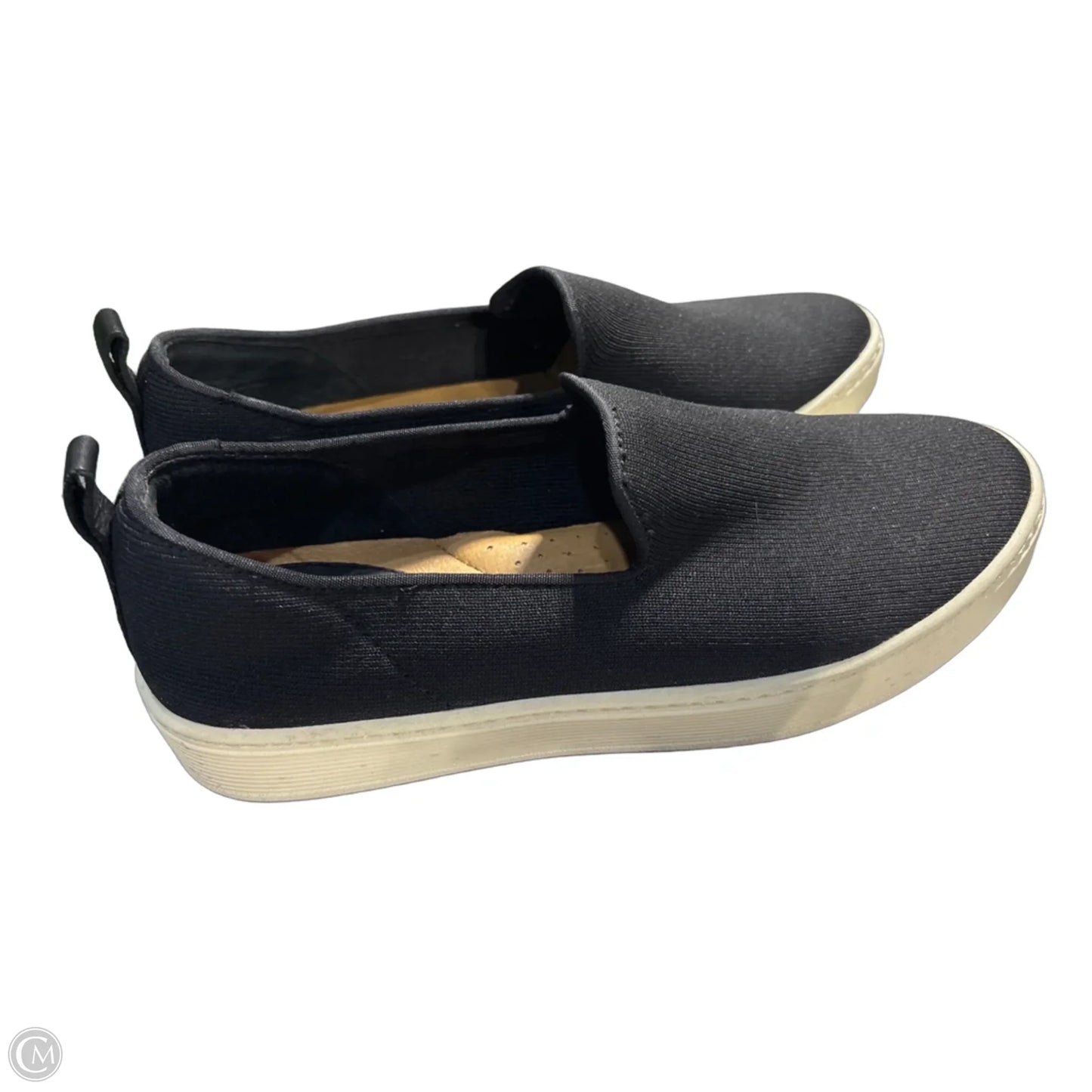 Shoes Flats By Sofft In Black, Size: 9