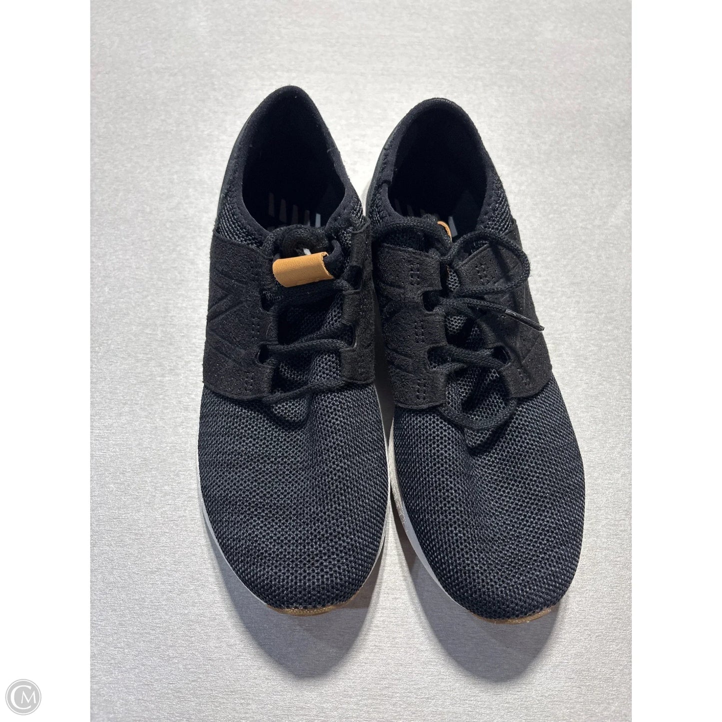 Shoes Athletic By New Balance In Black, Size: 9.5