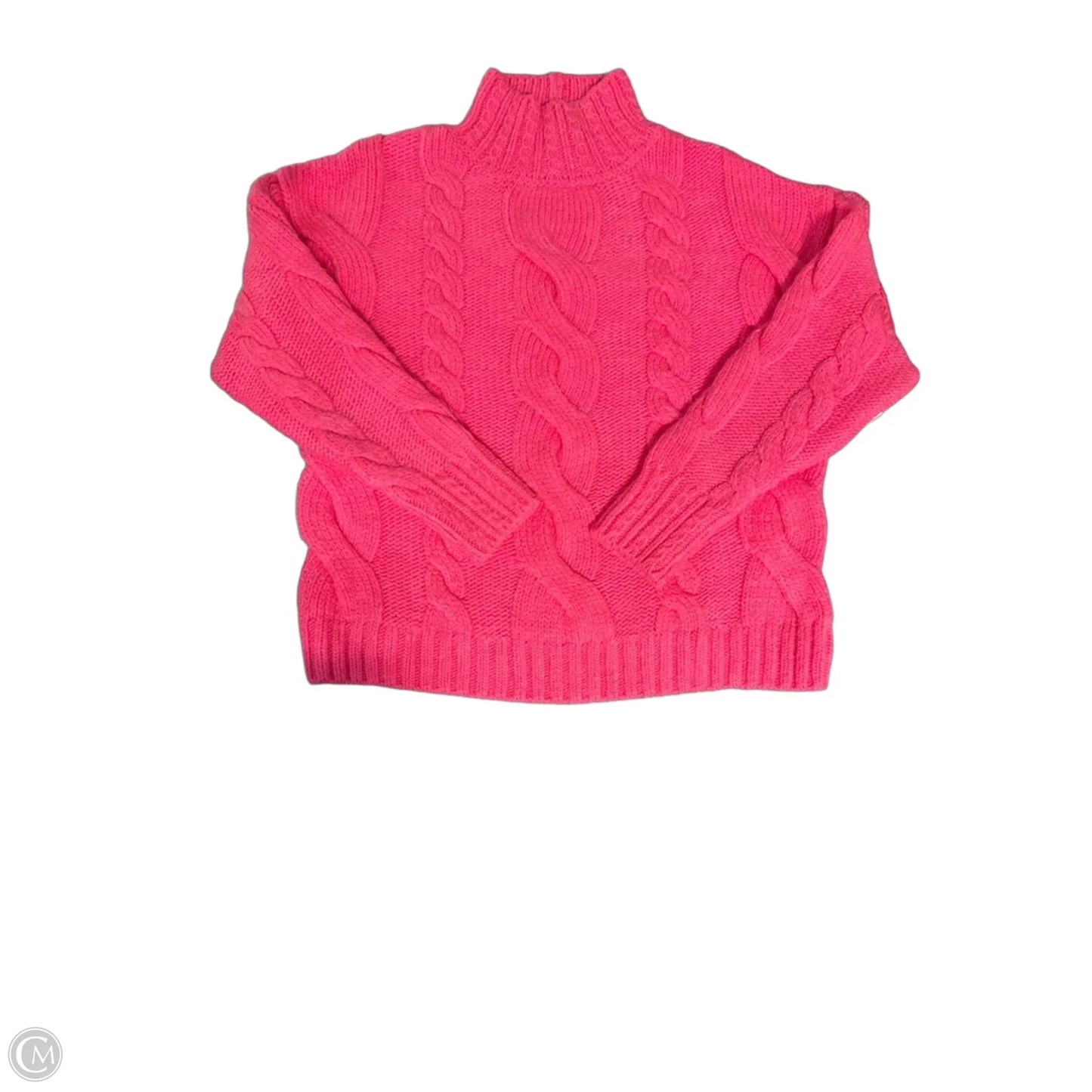 Sweater By Anthropologie In Pink, Size: S