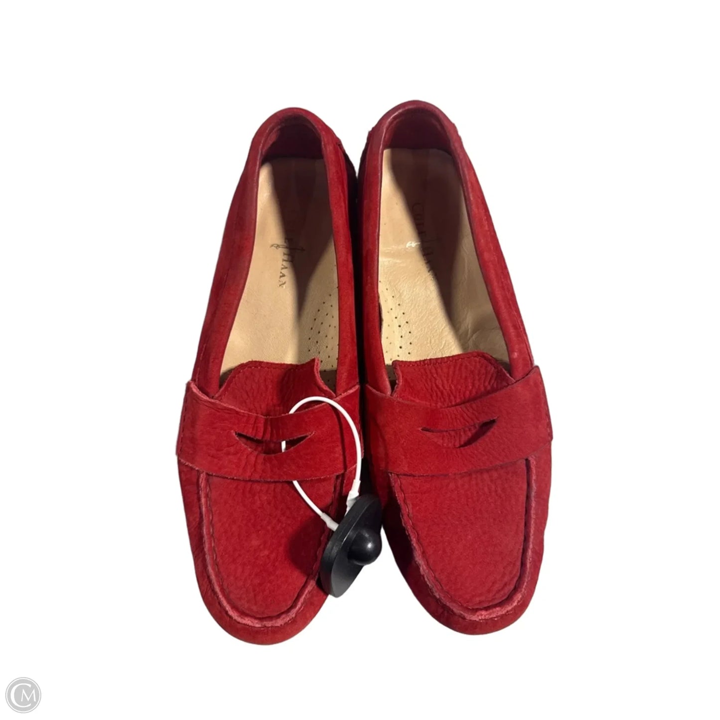 Shoes Flats By Cole-haan In Red, Size: 9