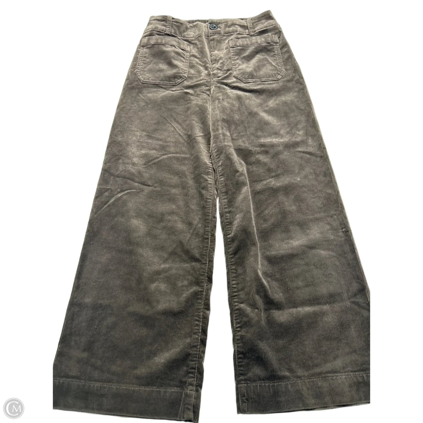 Pants Corduroy By Anthropologie In Brown, Size: 6