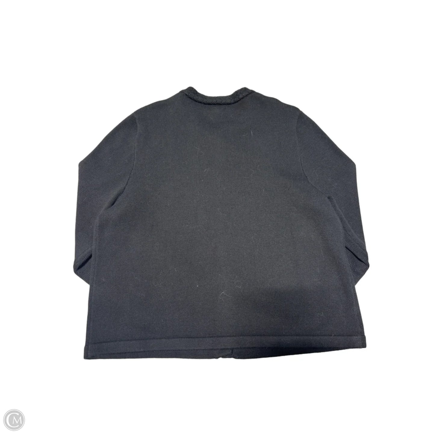 Cardigan By J. Crew In Black, Size: L