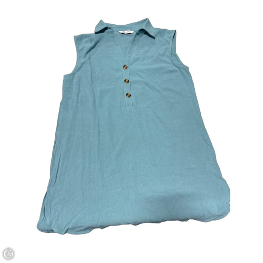 Dress Casual Short By Cupshe In Blue, Size: S