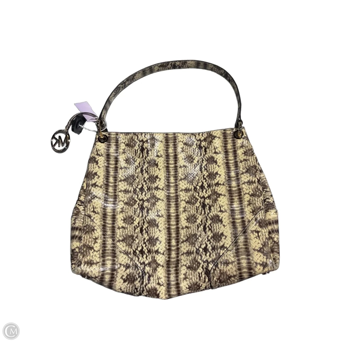 Handbag Designer By Michael Kors, Size: Large