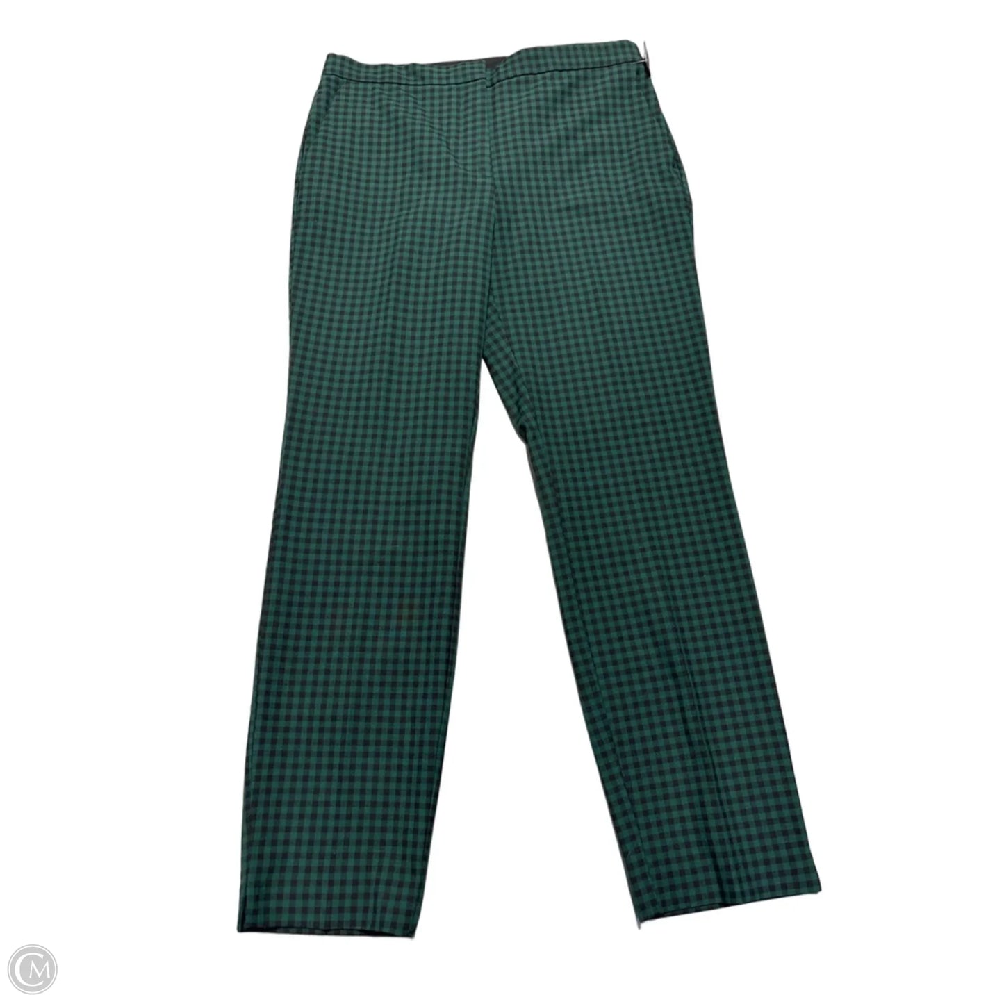 Pants Other By Zara In Plaid Pattern, Size: 12