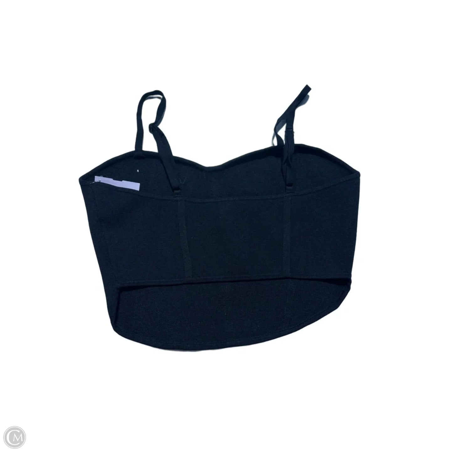 Tank Top By Babaton In Black, Size: L