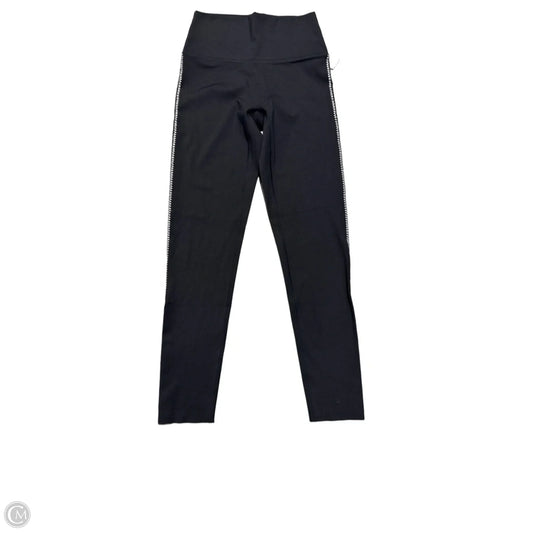 Athletic Leggings By Offline In Black, Size: M