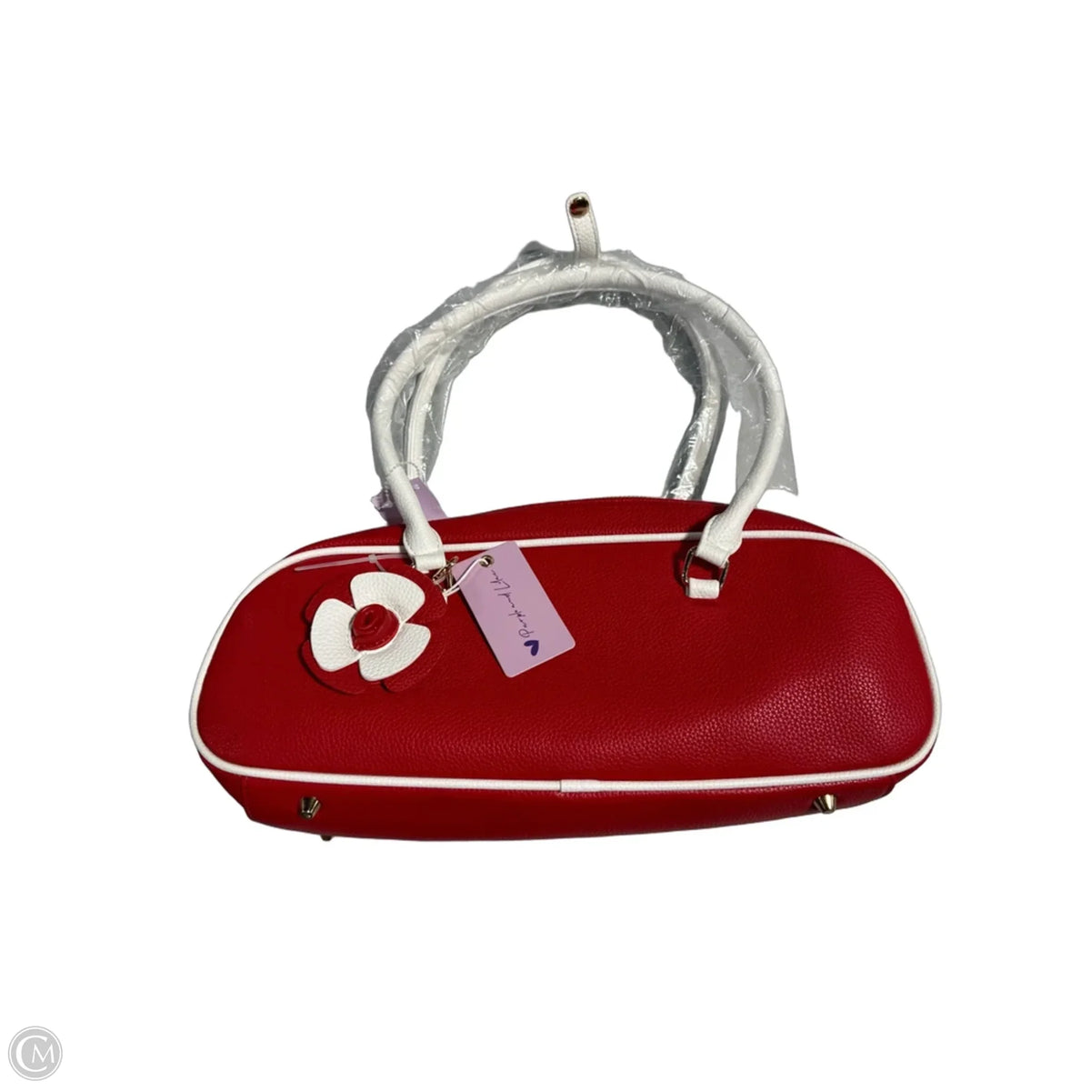 Handbag By Cmc, Size: Medium