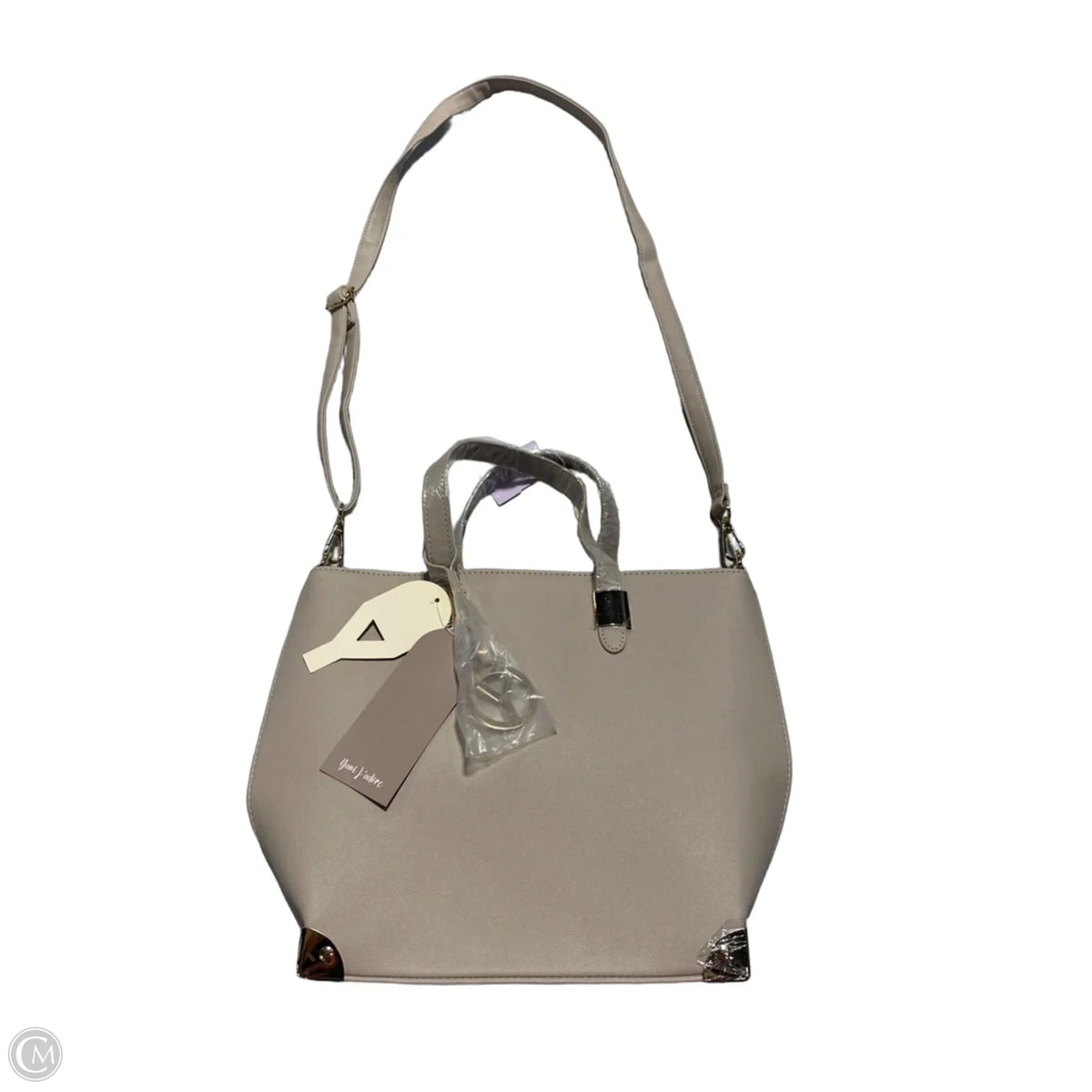 Handbag By Cmc, Size: Medium