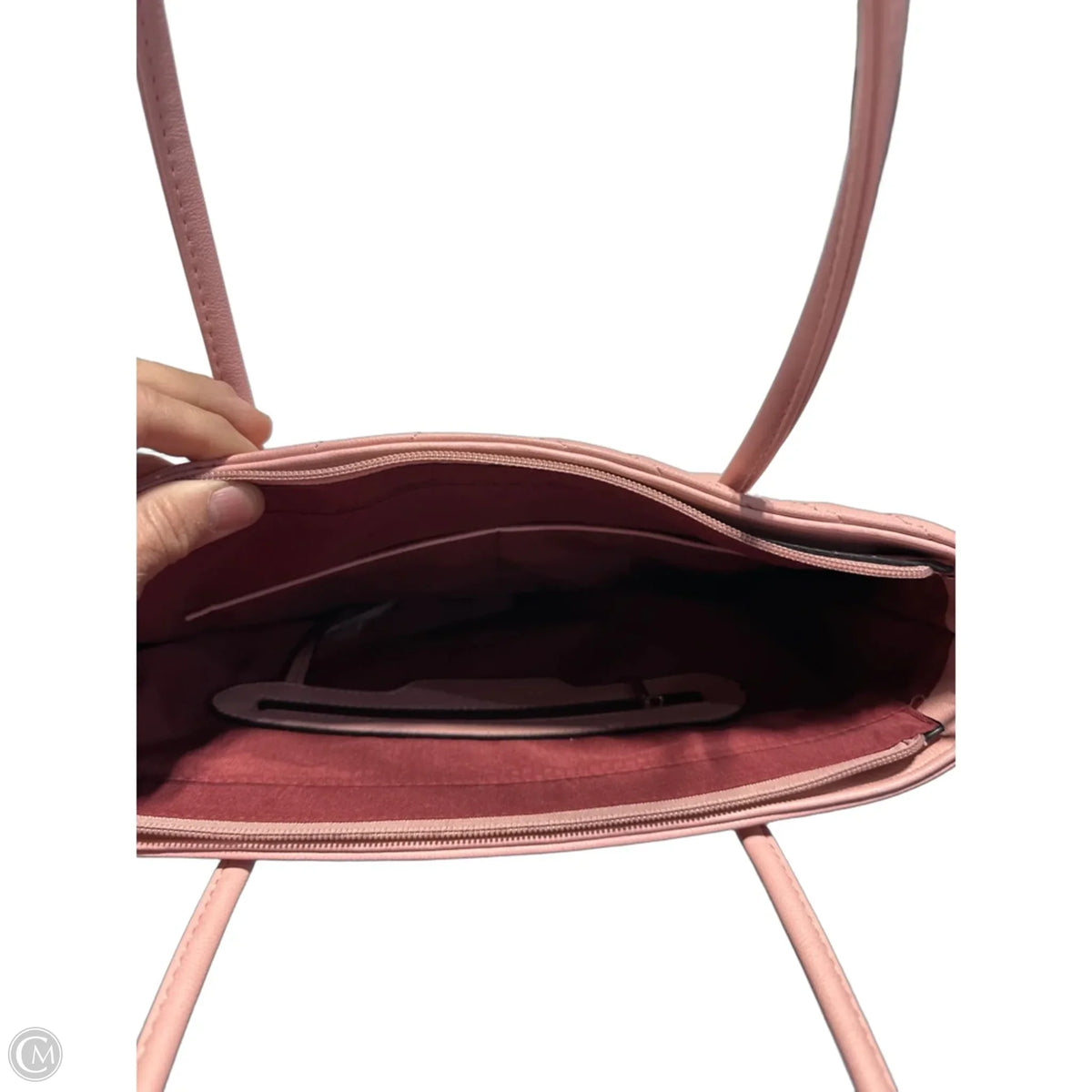 Handbag By Cmc, Size: Medium