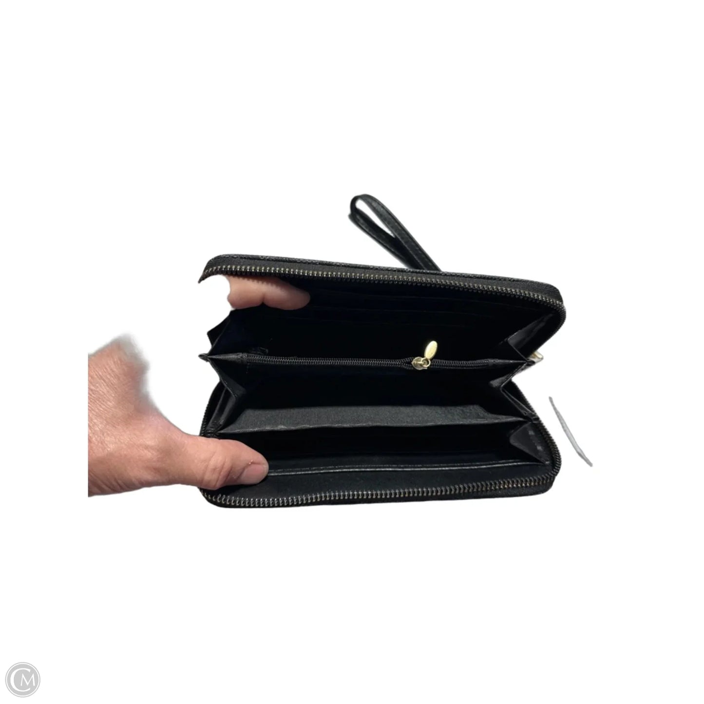 Wallet By Cmc, Size: Small