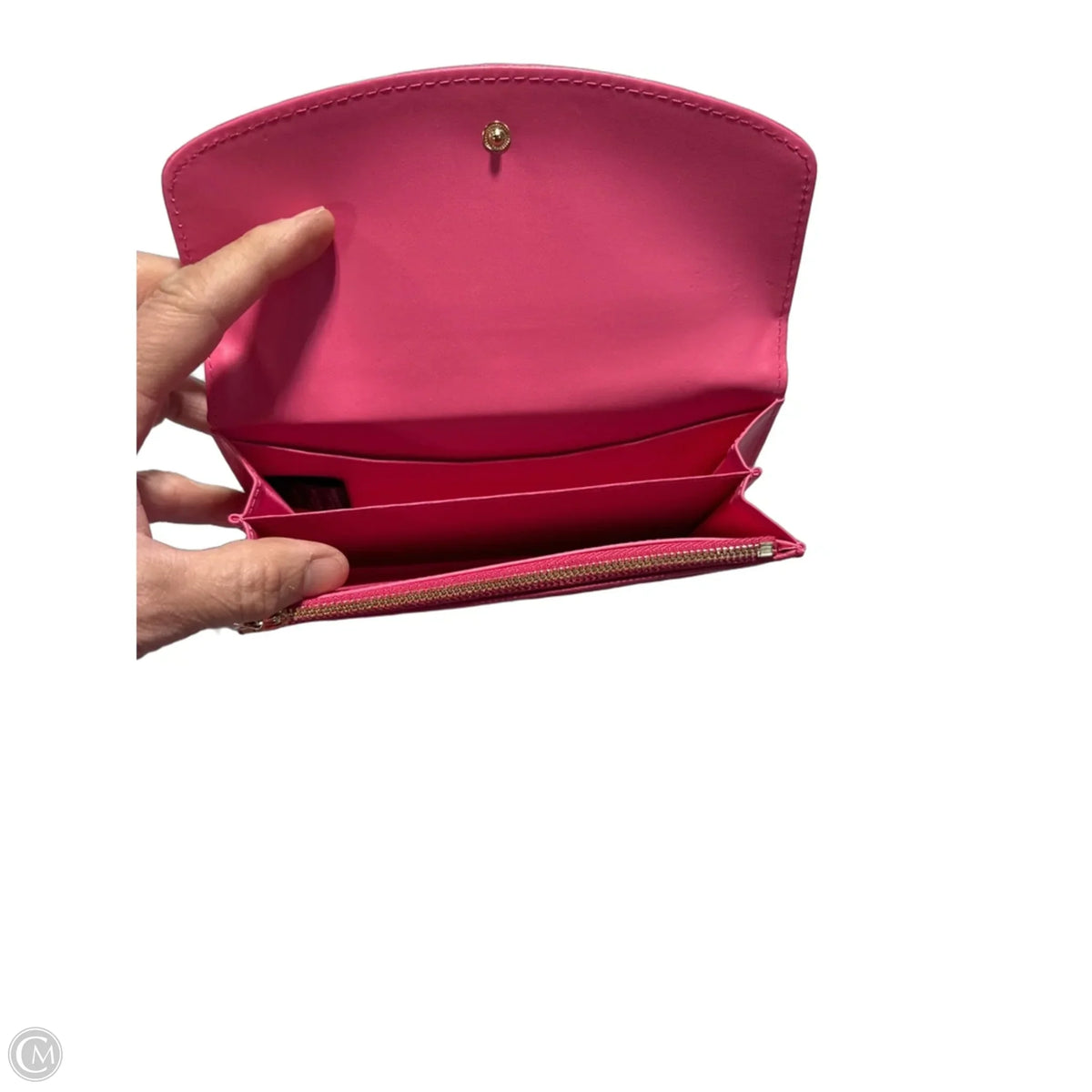 Wallet By Cmc, Size: Small