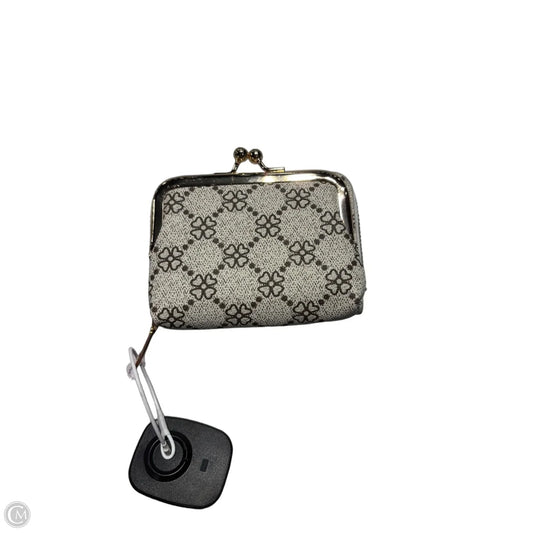 Wallet By Cmc, Size: Small