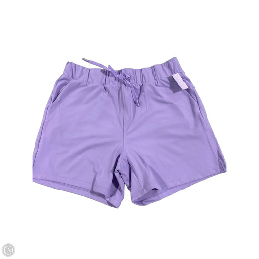 Shorts By 32 Degrees In Purple, Size: S