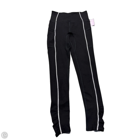 Athletic Leggings By Free People In Black, Size: Xs