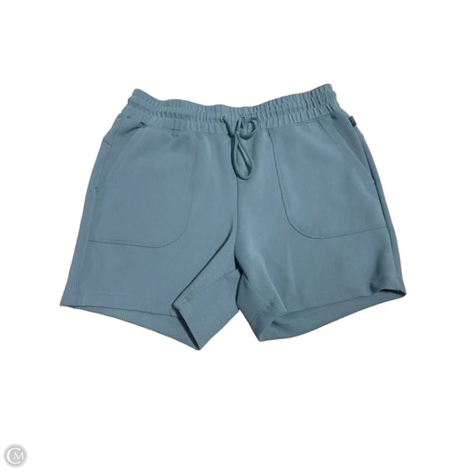 Athletic Shorts By Mondetta In Blue, Size: M