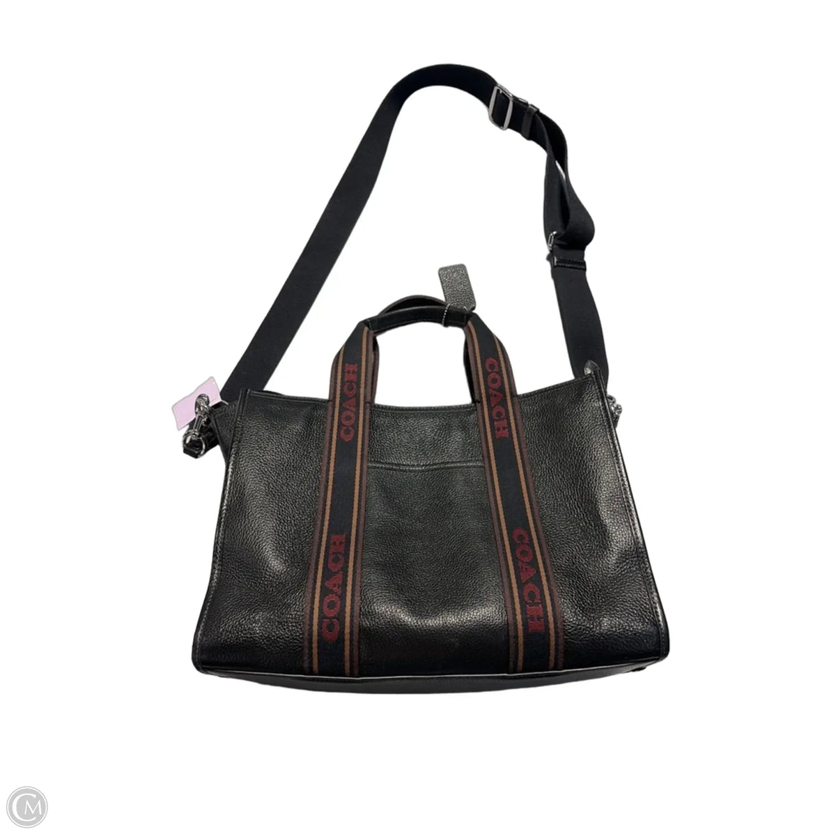 Handbag Designer By Coach, Size: Medium