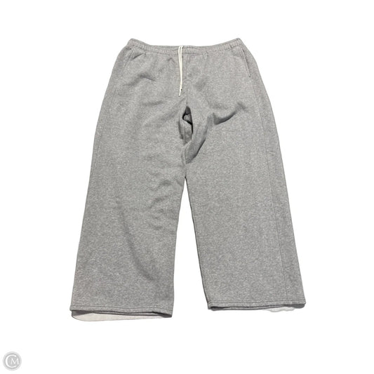 Pants Lounge By Aerie In Grey, Size: Xxl