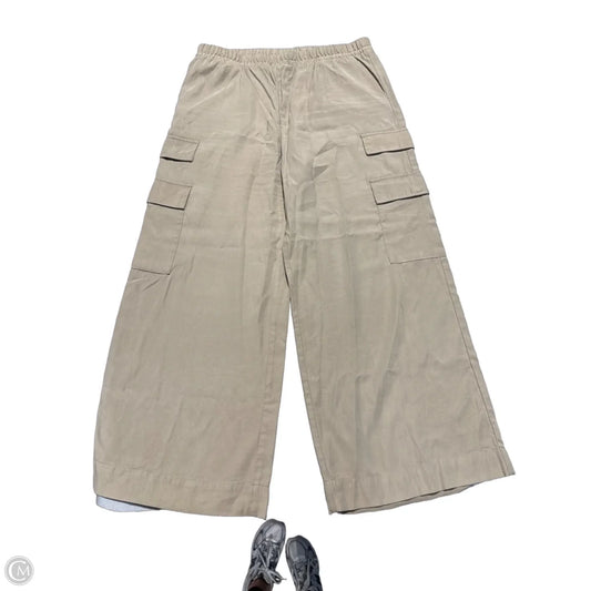 Pants Cargo & Utility By A New Day In Tan, Size: Xl