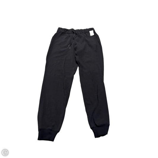 Athletic Pants By Lululemon In Black, Size: 6