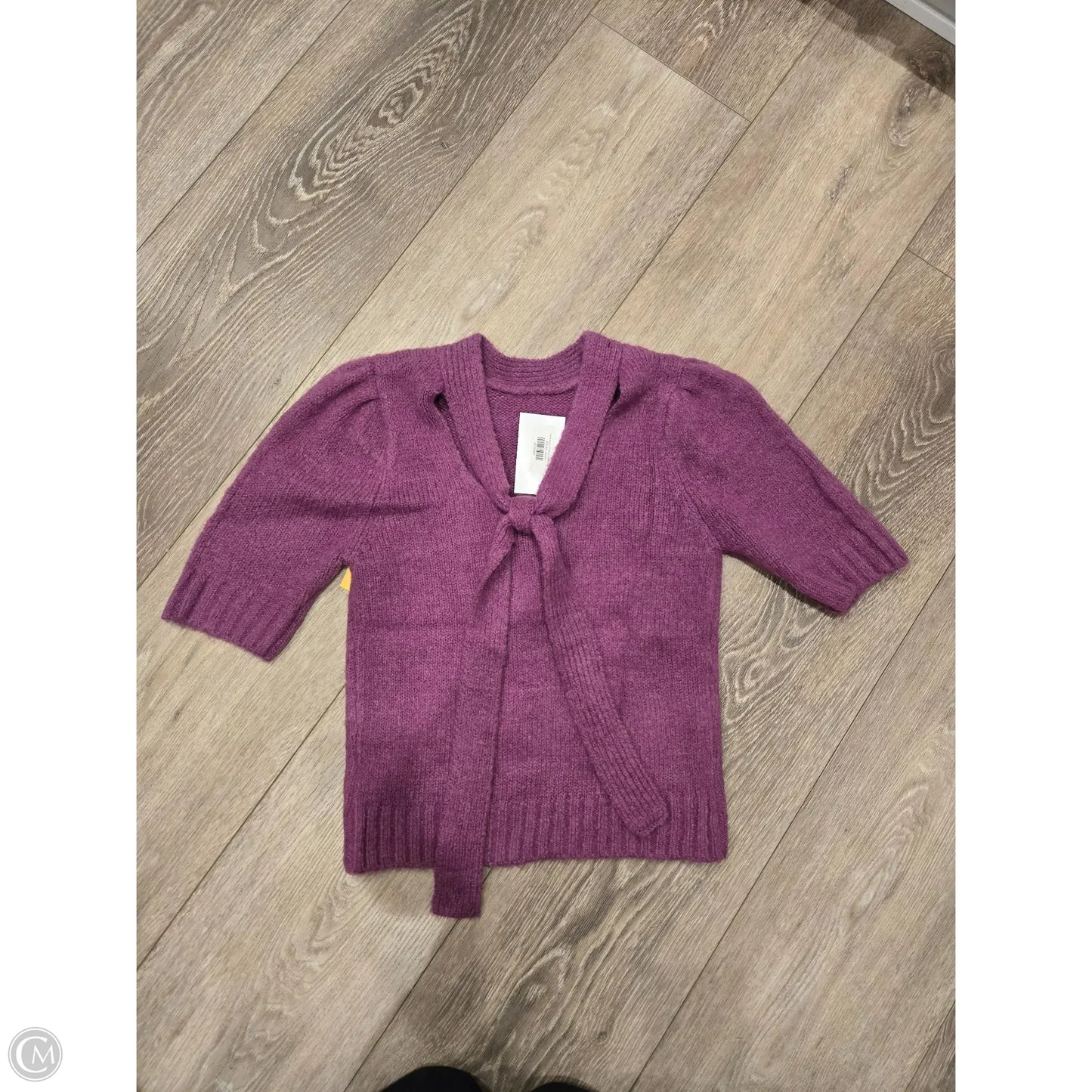 Sweater By Cma In Pink, Size: S