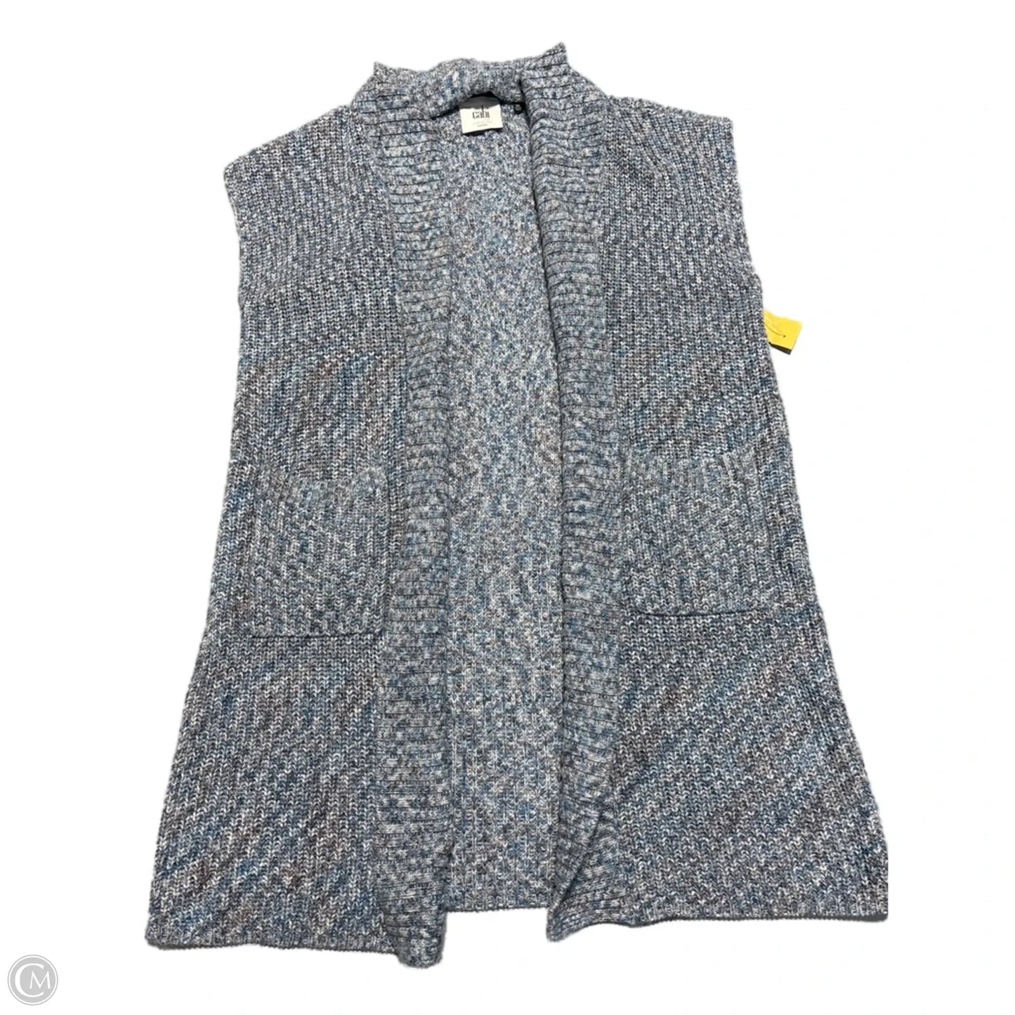 Cardigan By Cabi In Blue, Size: Xs
