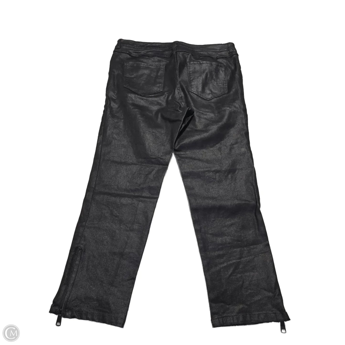 Pants Dress By Cmb In Black, Size: 14