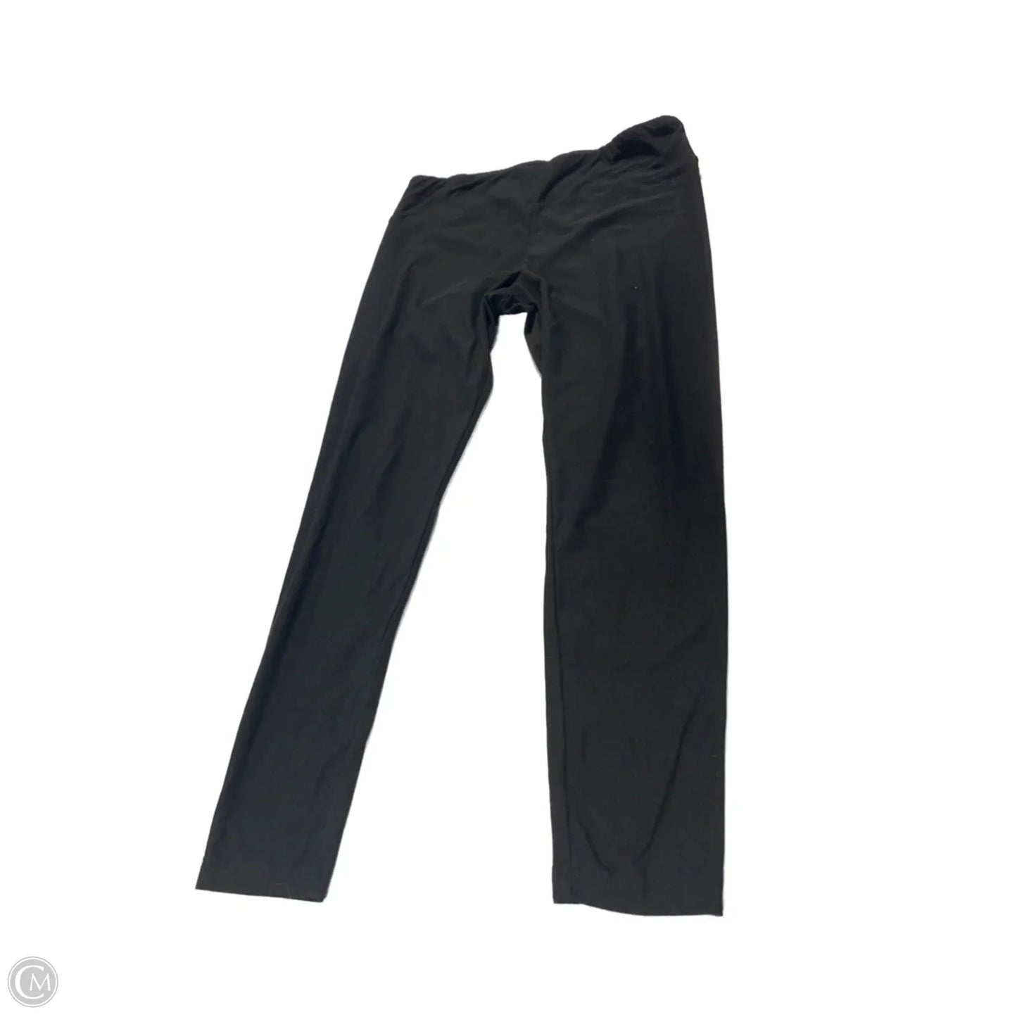 Pants Lounge By No Boundaries In Black, Size: L