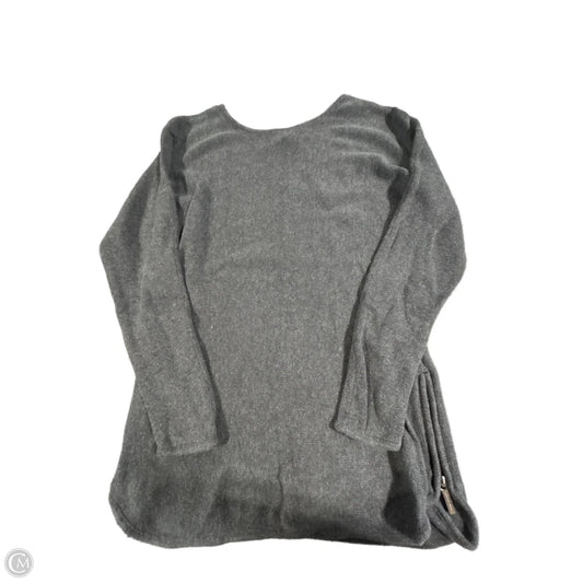Sweater Designer By Michael Kors In Grey, Size: S