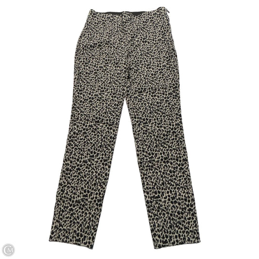 Pants Dress By A New Day In Animal Print, Size: 4