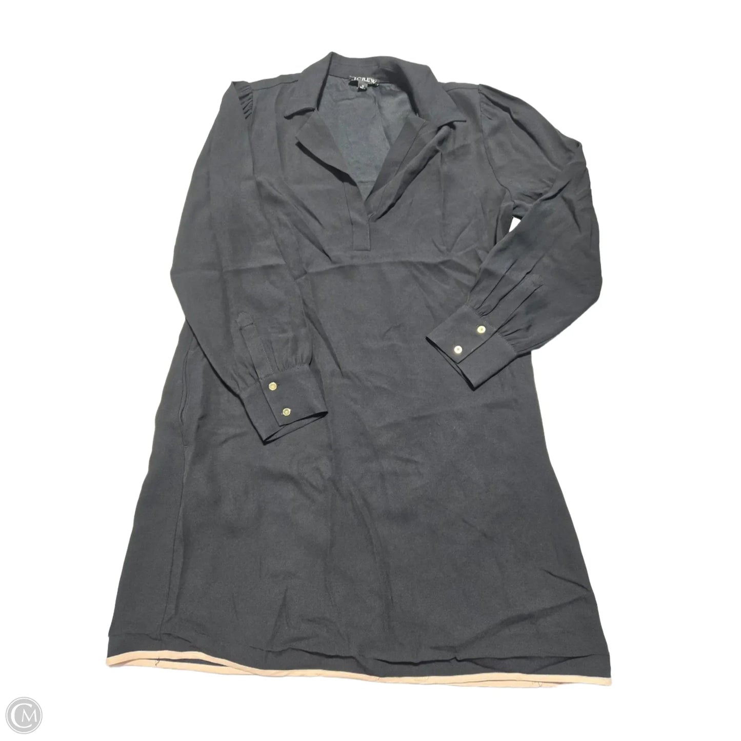 Dress Casual Short By J. Crew In Black, Size: M