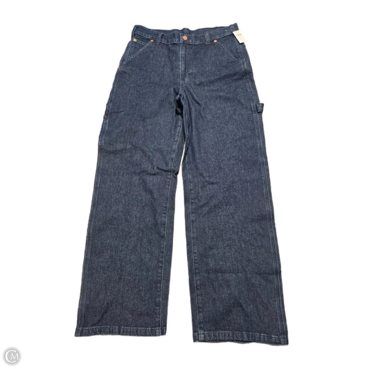 Jeans Boot Cut By Gap In Blue, Size: 10