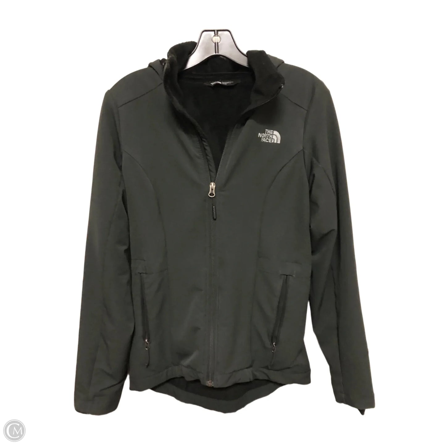 Coat Faux Fur & Sherpa By The North Face In Black, Size: Xxl