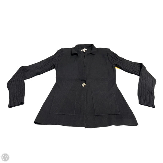 Sweater By Como Vintage In Black, Size: Xs