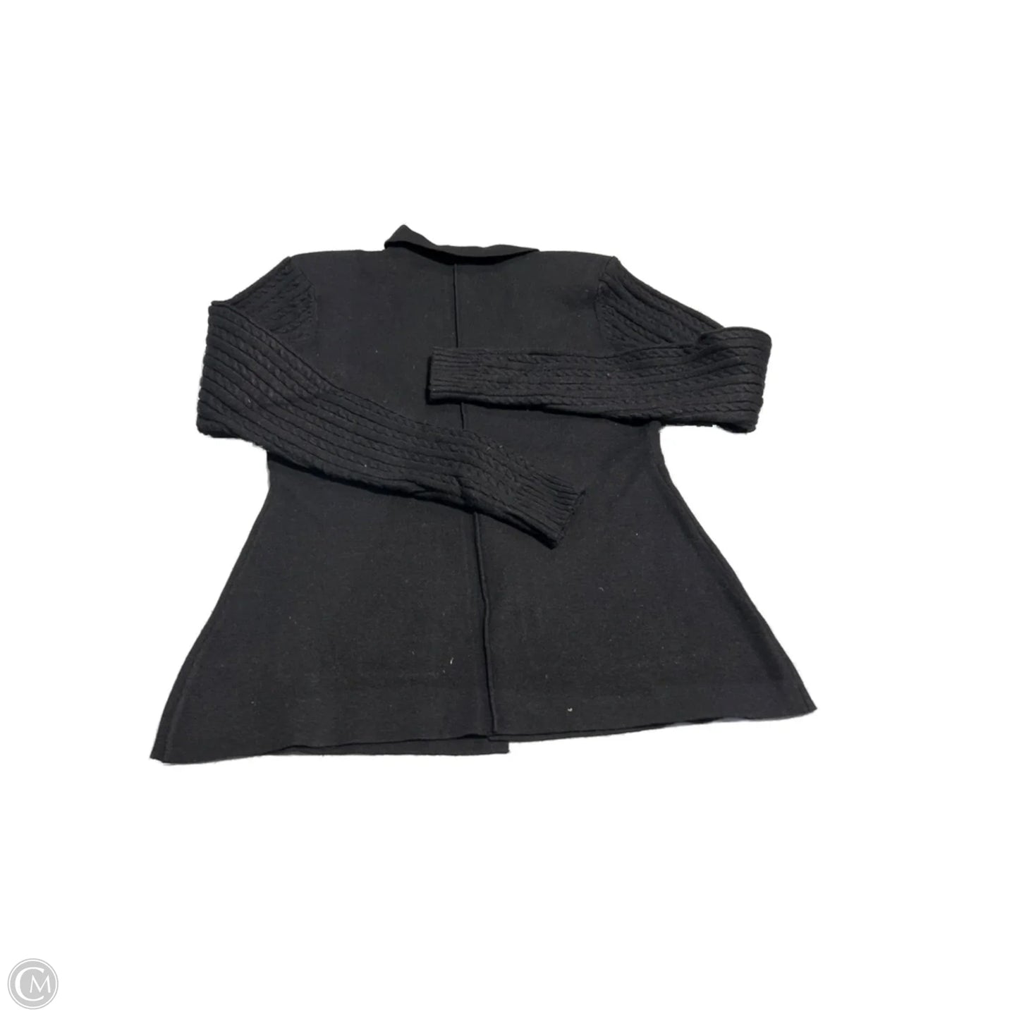 Sweater By Como Vintage In Black, Size: Xs