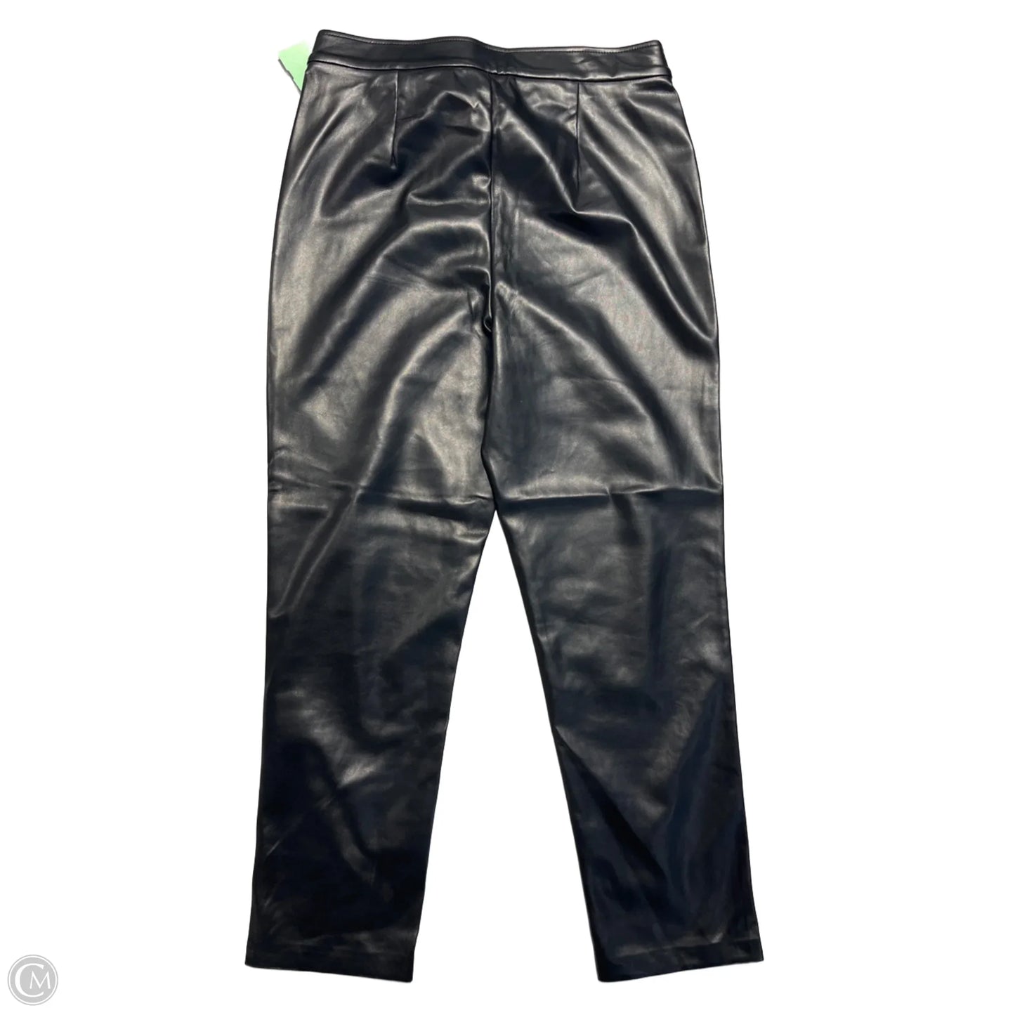 Pants Designer By Halston In Black, Size: M