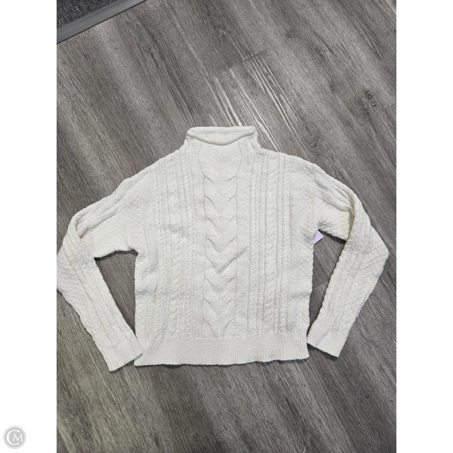 Sweater By J. Crew In White, Size: S