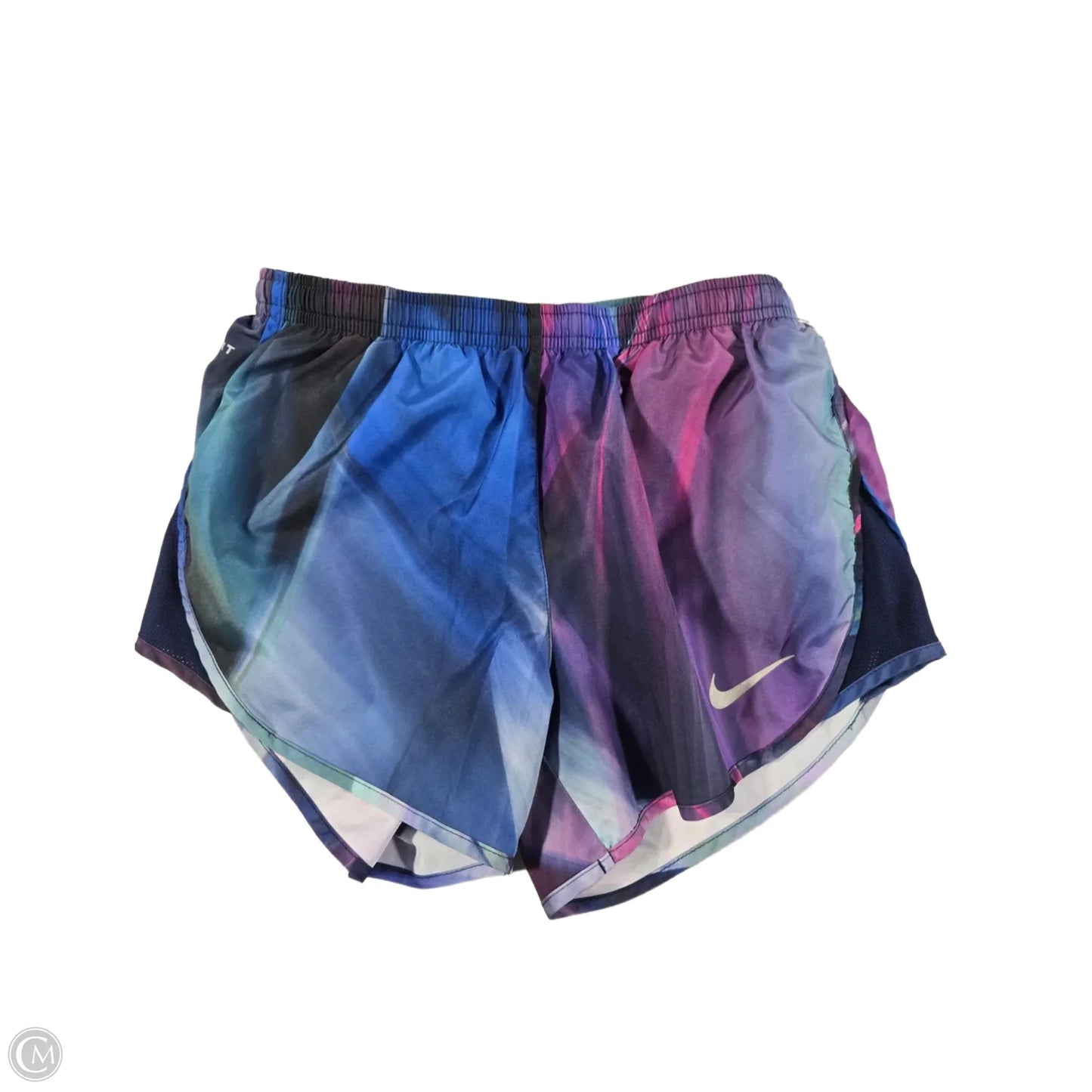 Athletic Shorts By Nike In Multi-colored, Size: Xs