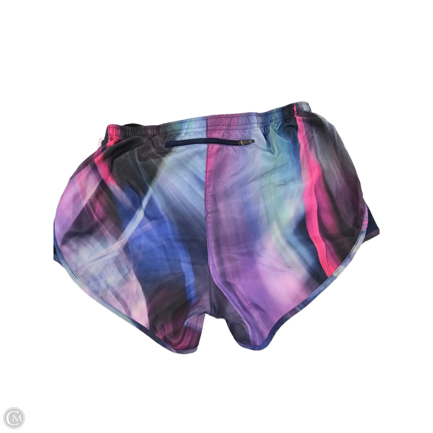 Athletic Shorts By Nike In Multi-colored, Size: Xs