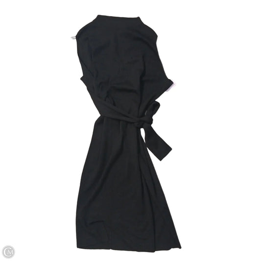Dress Sweater By Cos In Black, Size: Osfm